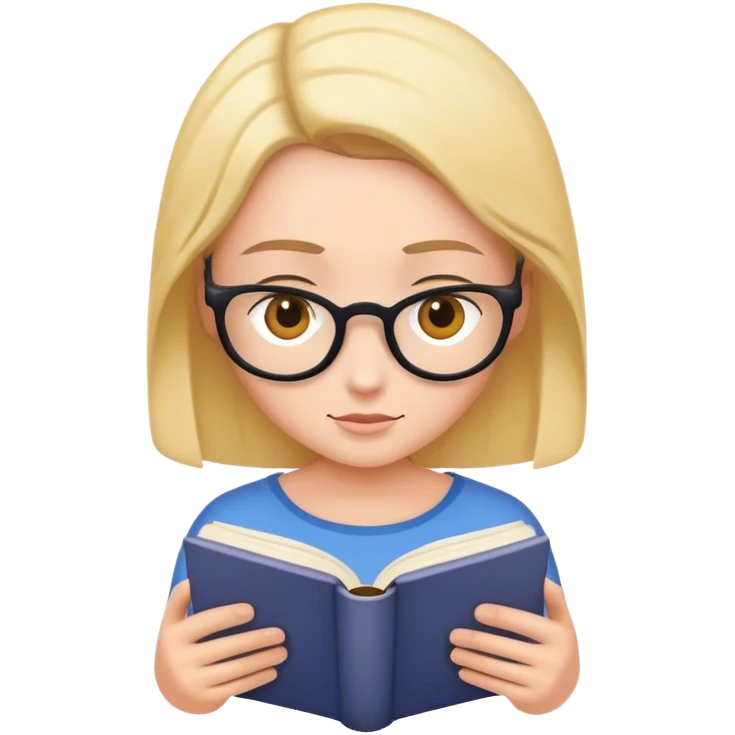 Reading emoji
