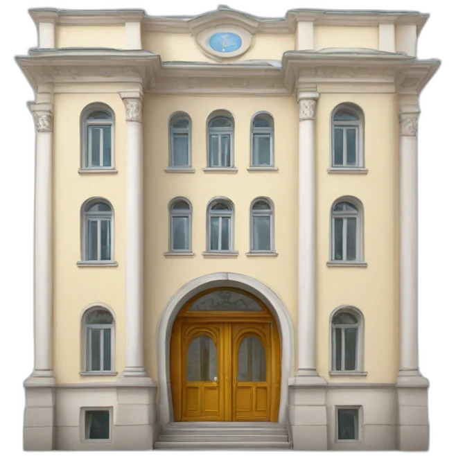 Kyiv institute of philology emoji