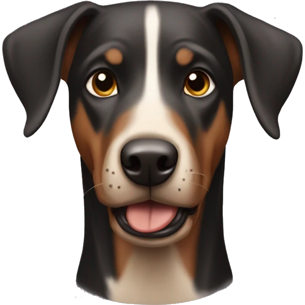 Dóberman  emoji