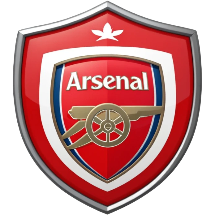 Arsenal emoji