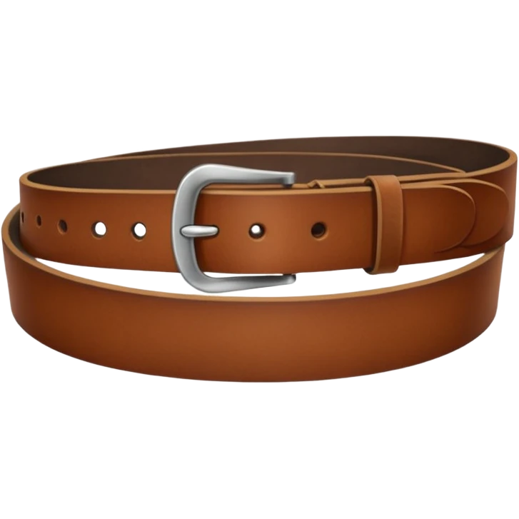 Belt emoji