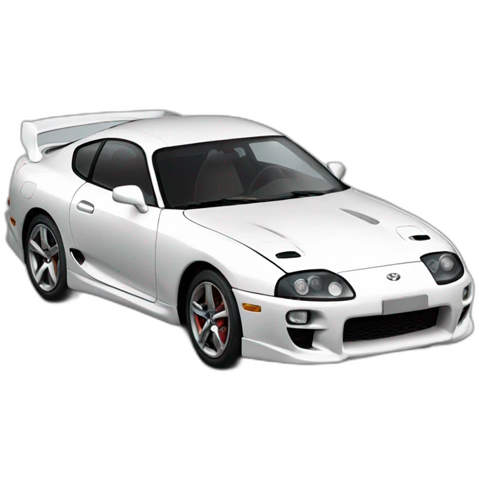toyota supra emoji