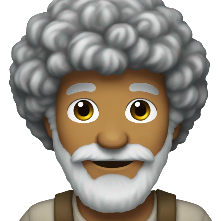 pokemon bob ross emoji