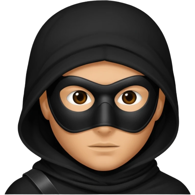 Ladrón  emoji