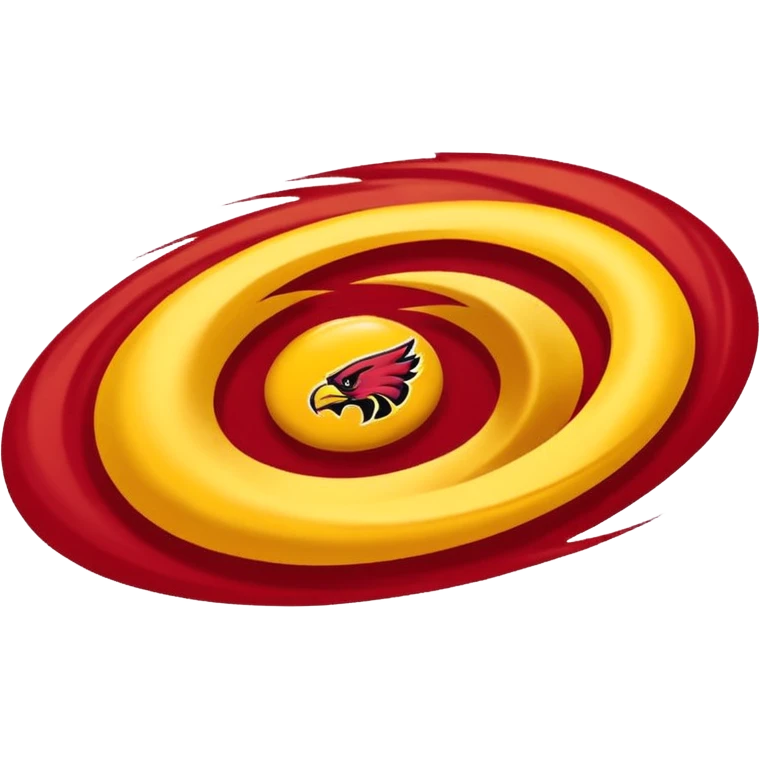 Iowa state cyclones  emoji