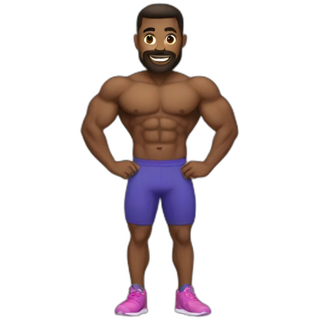 fitness emoji