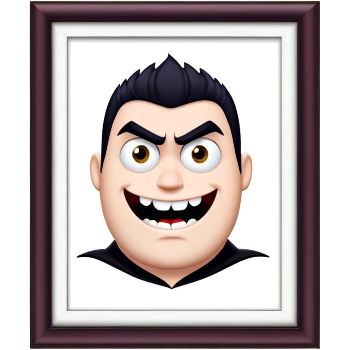 Hotel Transylvania emoji