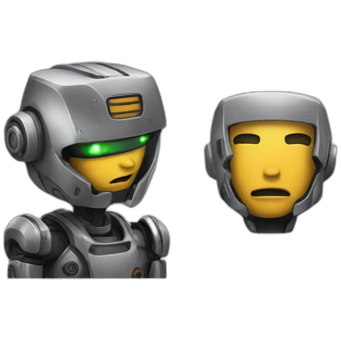 trading bot emoji