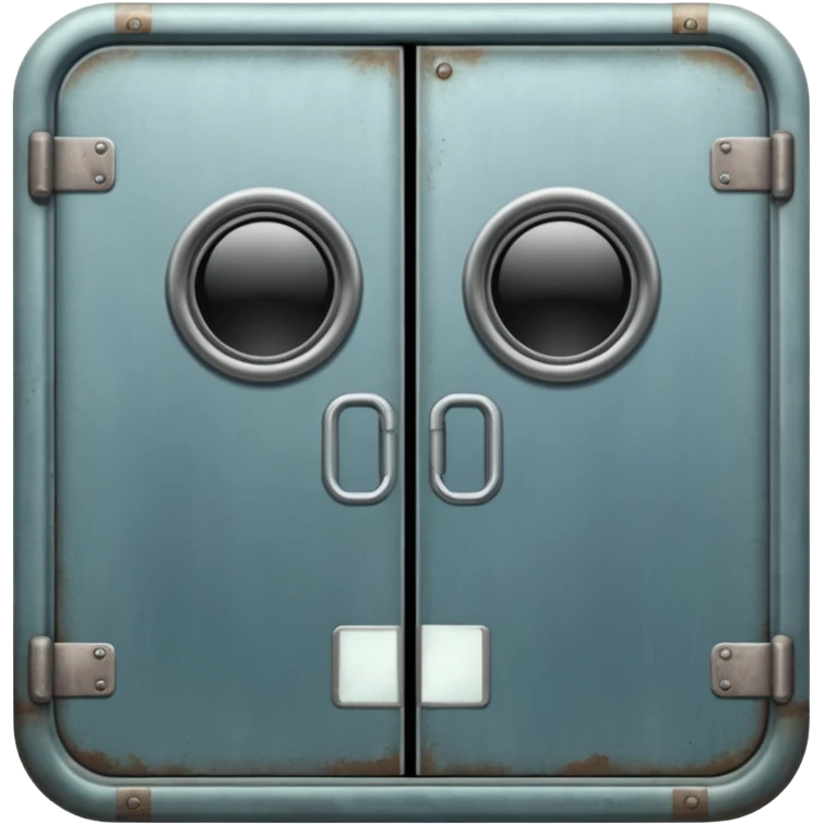 flight door and nothing elsw emoji