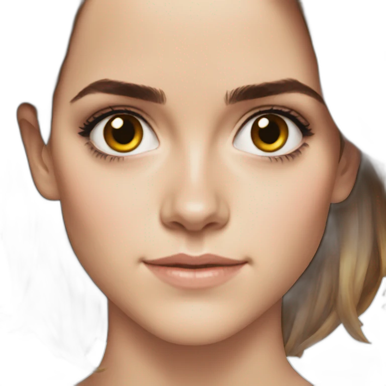 Emma Watson emoji