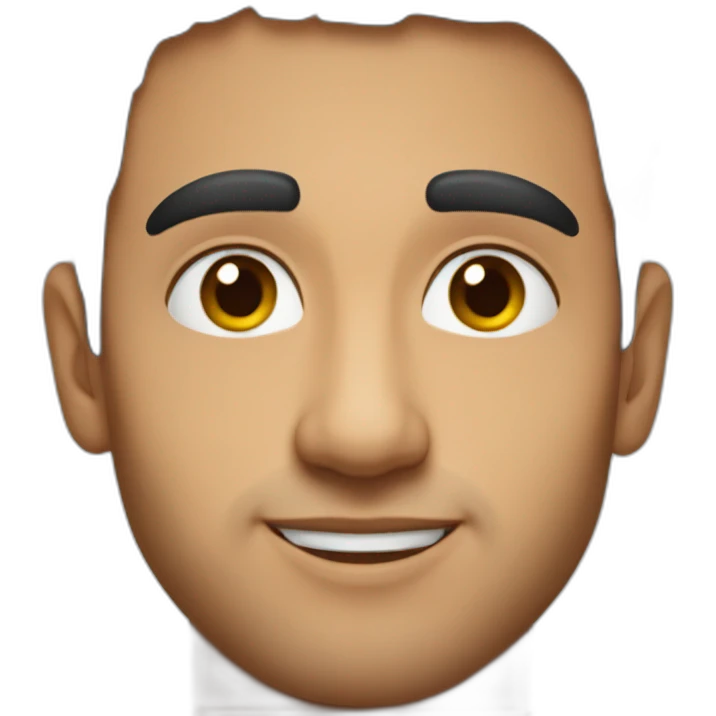 Karan auja  emoji
