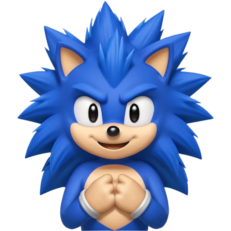sonic emoji