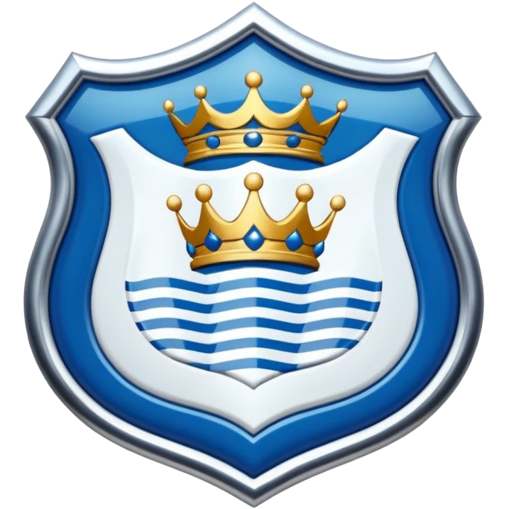 escudo FC Málaga emoji