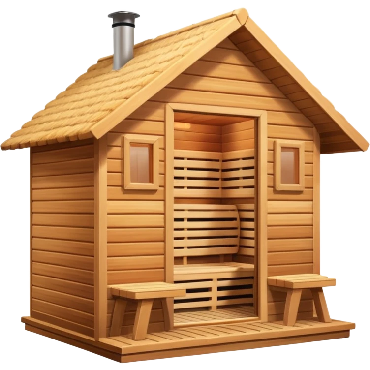 sauna emoji