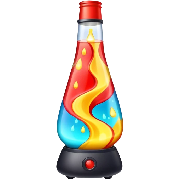 Lava Lamp emoji