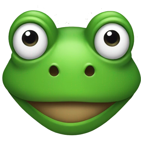 Mr.frog emoji