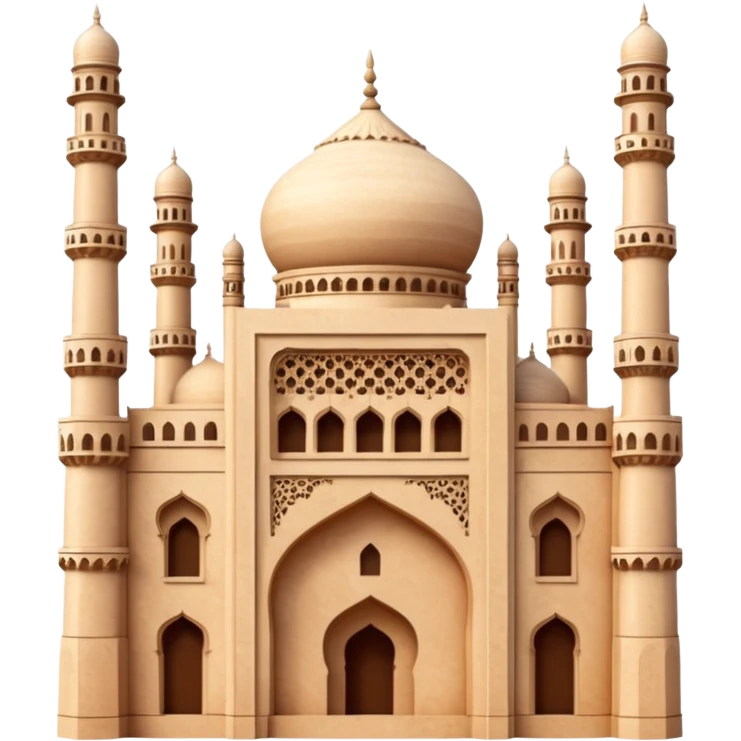 CHARMINAR emoji