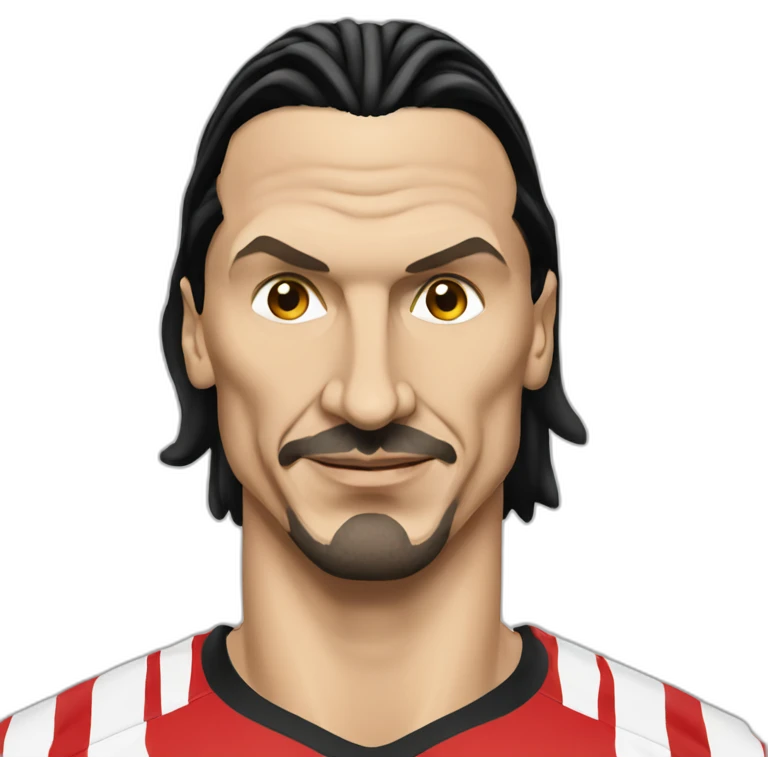 Zlatan ibrahimovic emoji