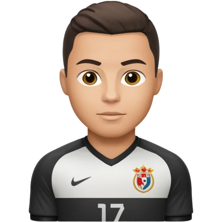 Ronaldo emoji