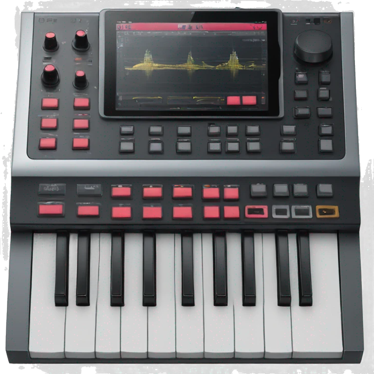 akai mpc live 2 emoji