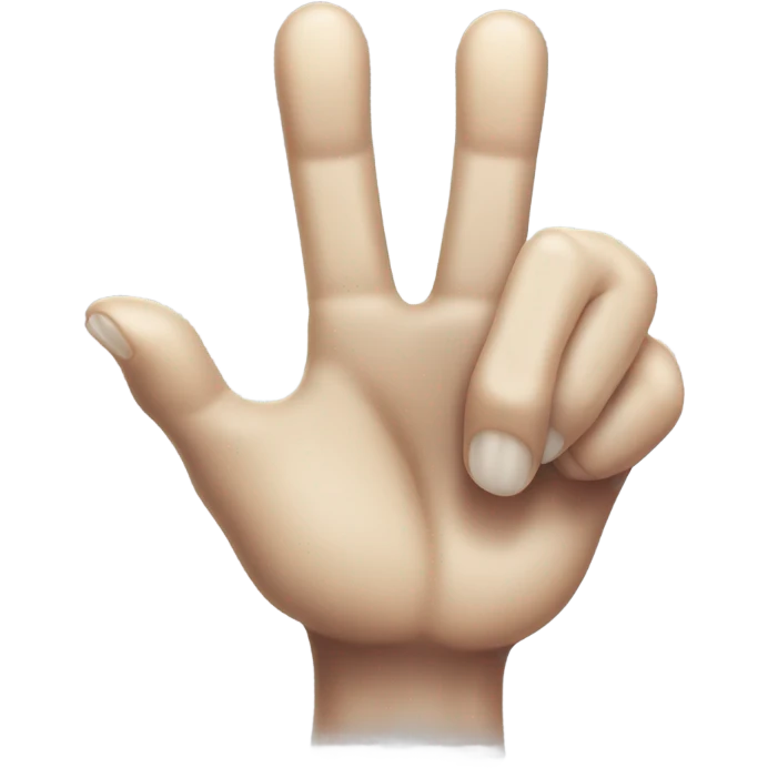 vampire hand thumbs up emoji