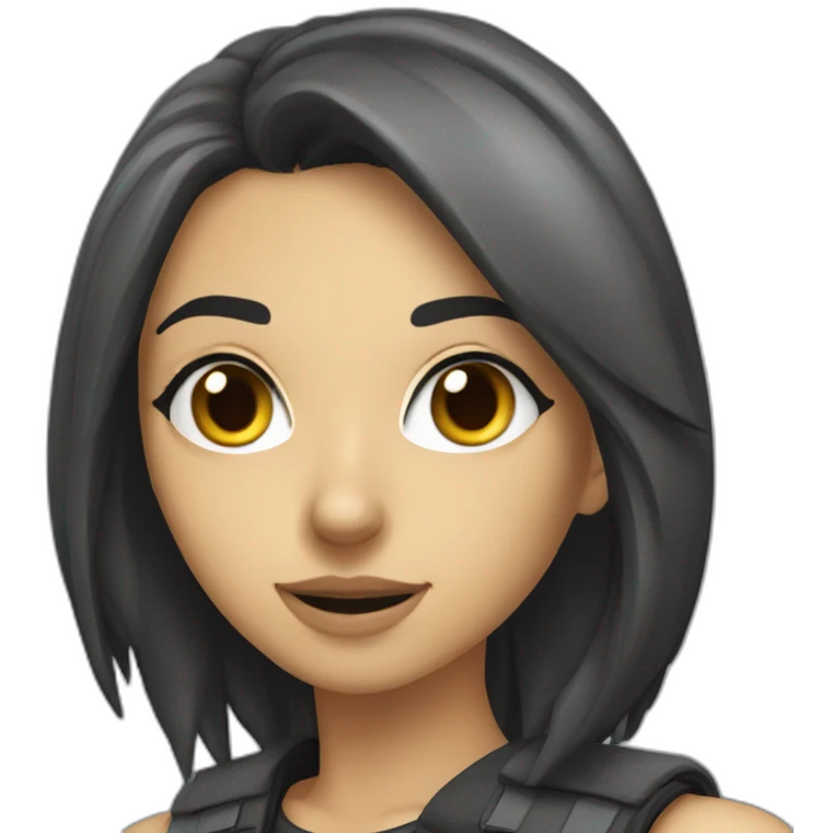 sniperwolf emoji