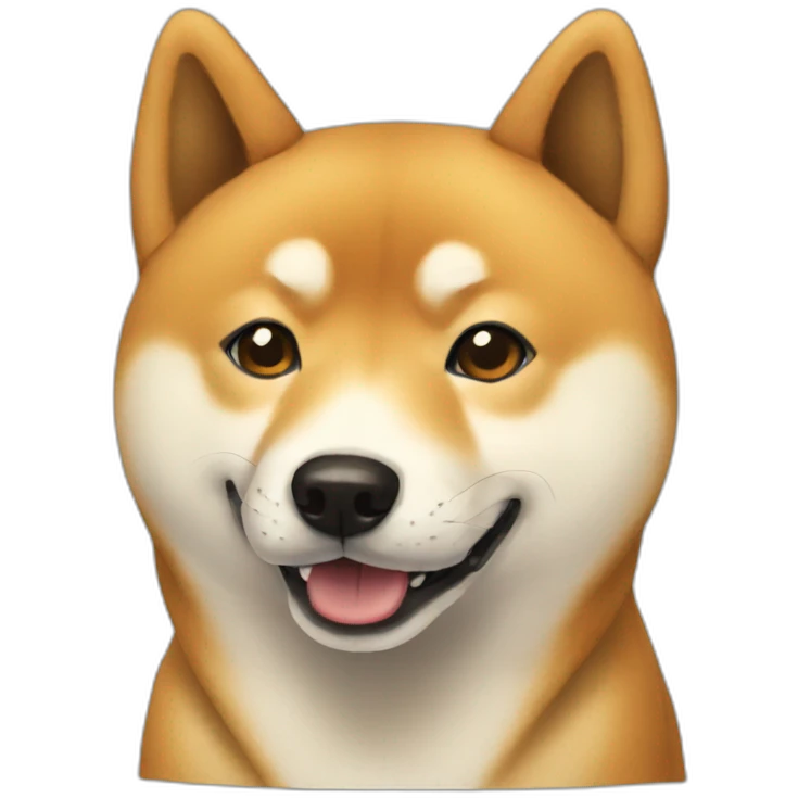 shiba emoji