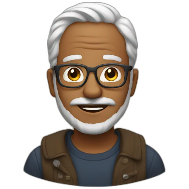 Papa emoji