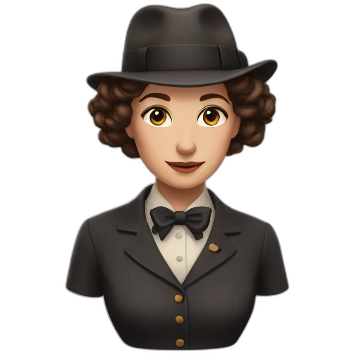 Enola Holmes emoji