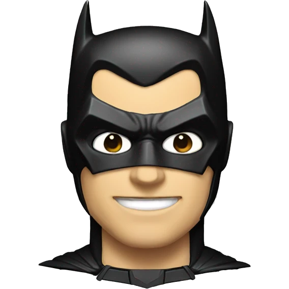 Batman emoji