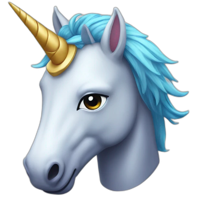 licorne emoji
