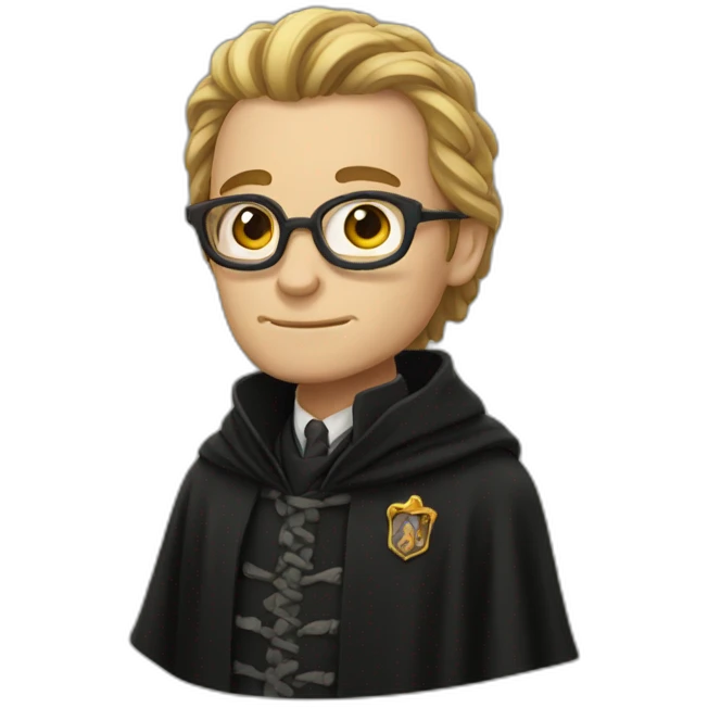 Poudlard emoji