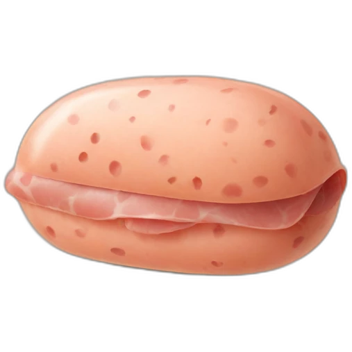 Mortadella emoji