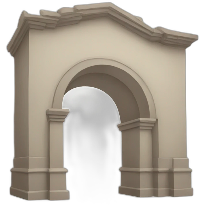 arch emoji
