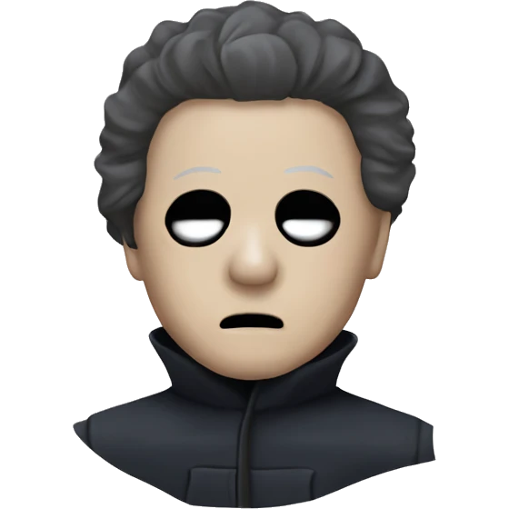 Michael Myers ￼ emoji