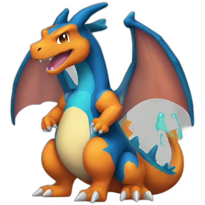 Charizard  emoji