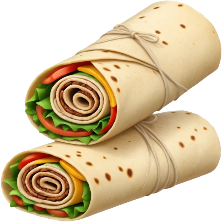 🌯 emoji