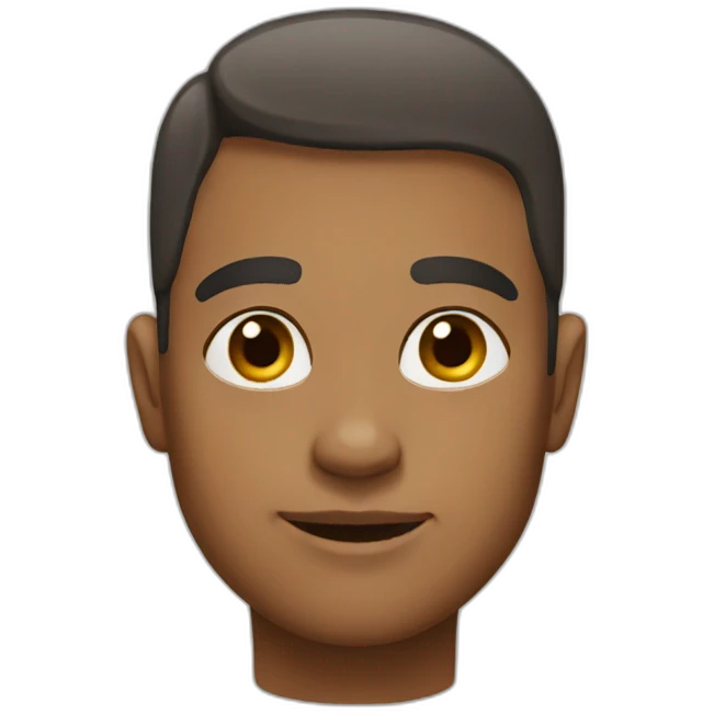 plain-jane emoji