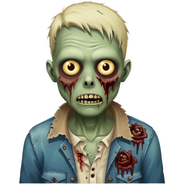 zombie emoji