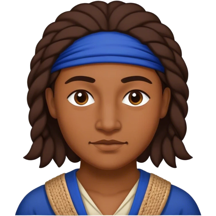 Métisse  emoji