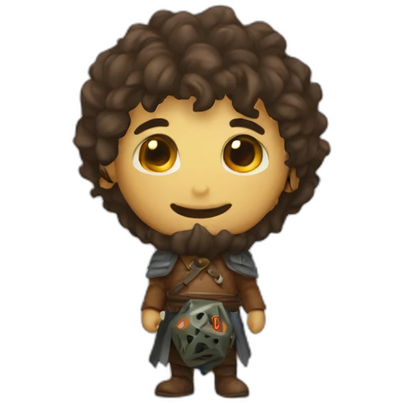 D20 emoji