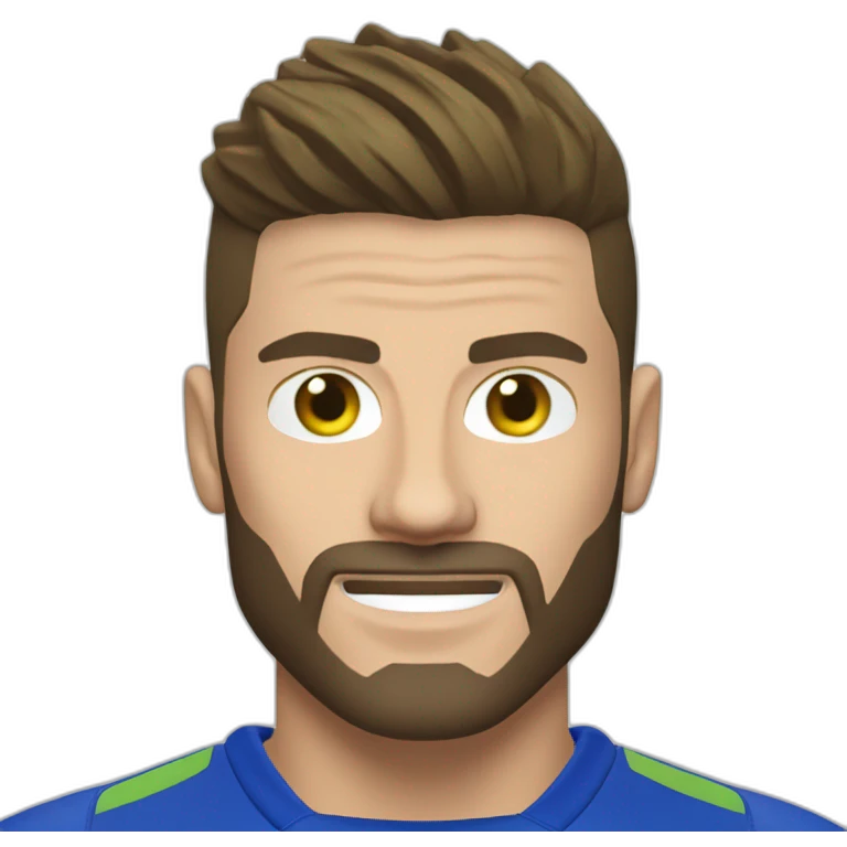 olivier giroud goalkeeper emoji