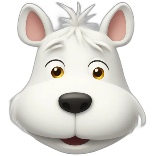 Moomin emoji