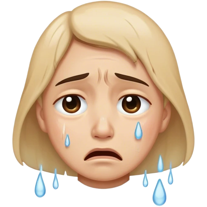 crying emoji