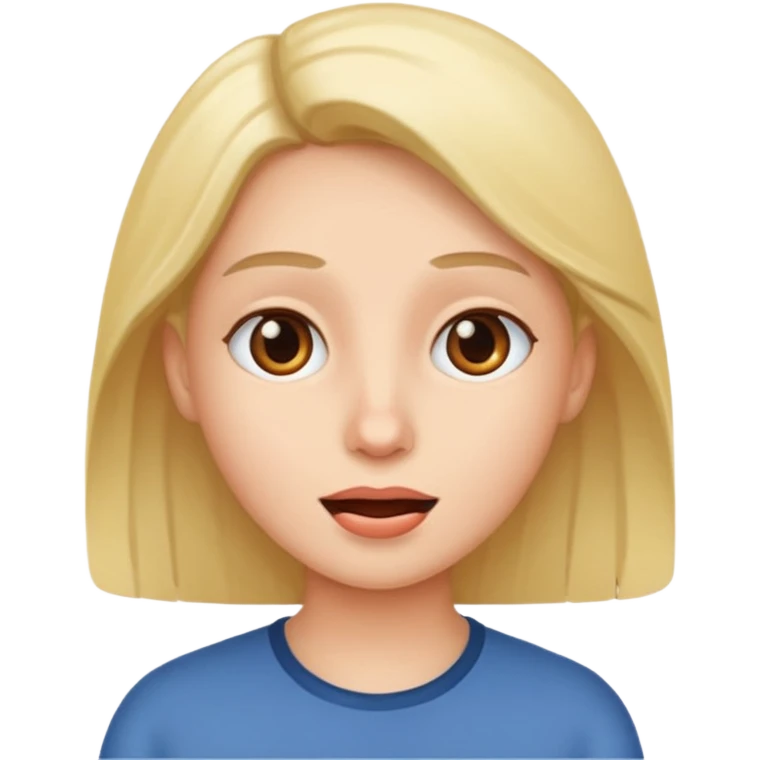 talking abt innit  emoji