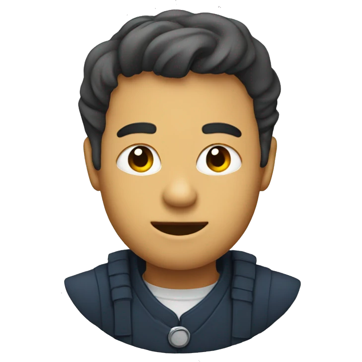 Sigma face  emoji