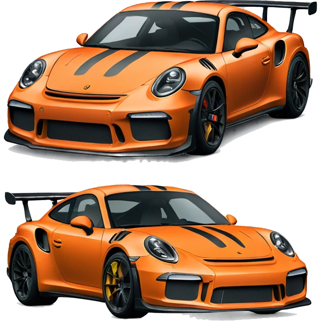 Gt3 rs emoji