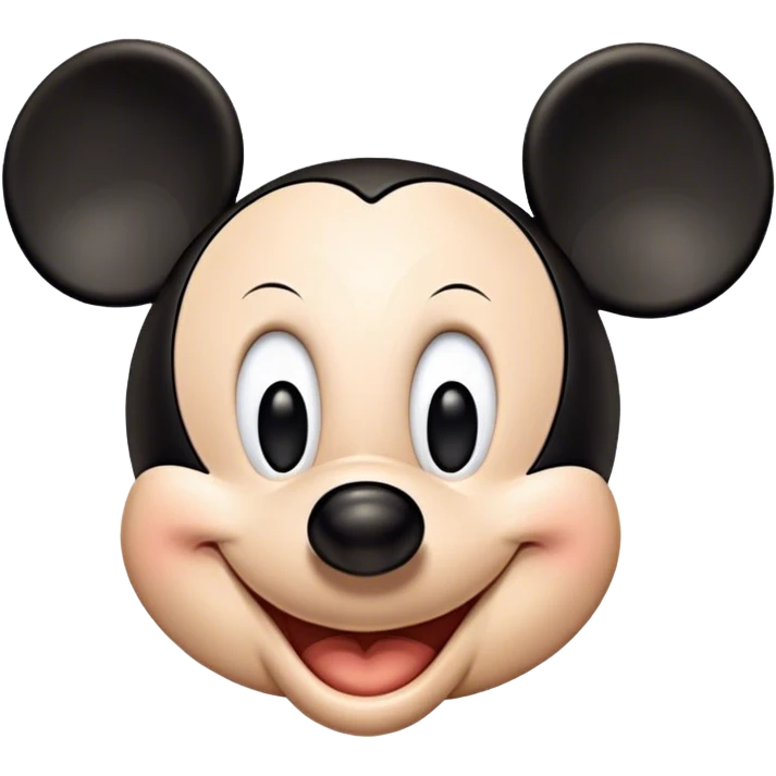 Disney emoji