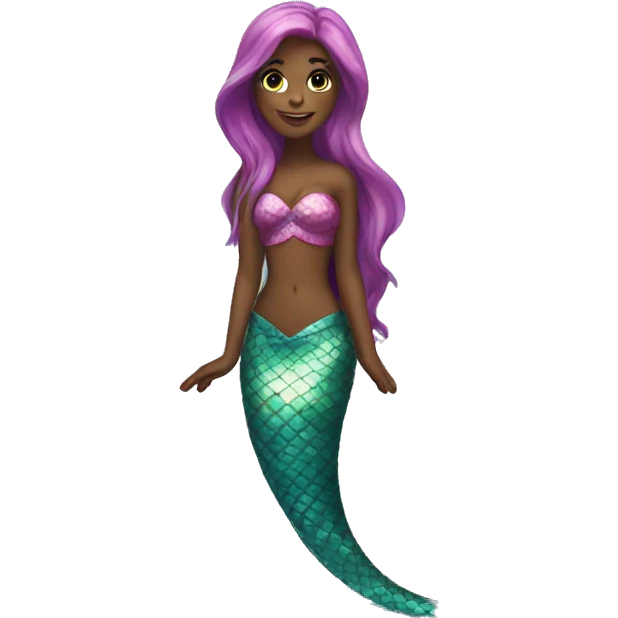 Mermaid  emoji
