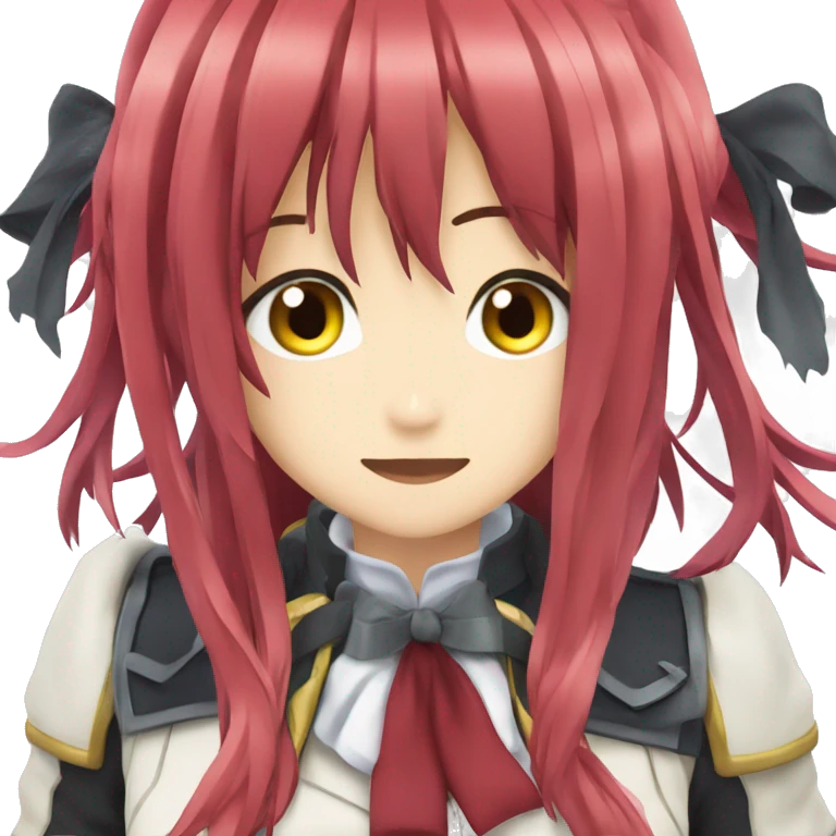 rias anime emoji